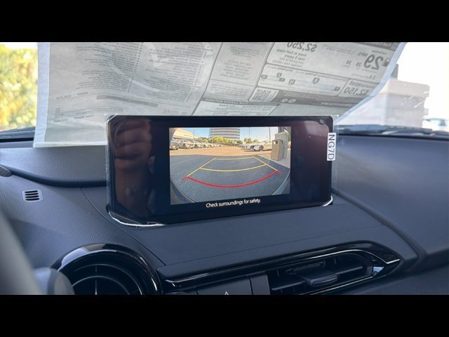 New 2026 MAZDA MX-5 Miata Sport RWD image 25