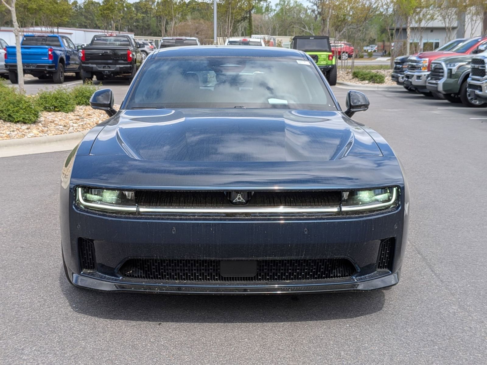 Used 2024 Dodge Charger R/T w/ Plus Group image 8