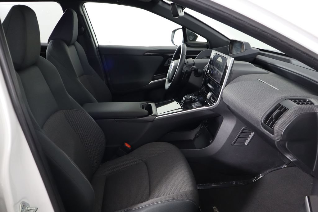 Used 2023 Subaru Solterra AWD image 18