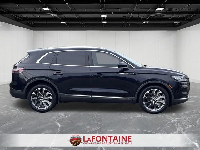 Used 2022 Lincoln Nautilus Reserve w/ Cargo Utility Package image 6
