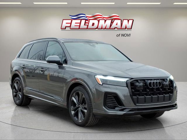 Used 2026 Audi Q7 3.0T Premium Plus w/ Premium Plus Package image 10