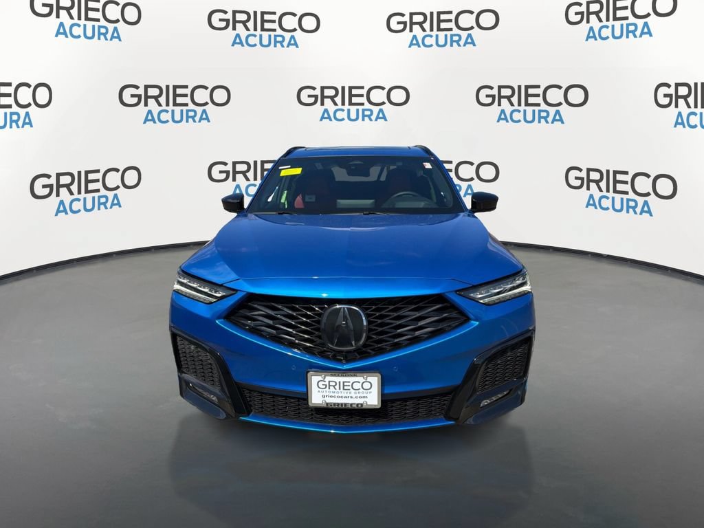 New 2026 Acura MDX A-Spec AWD/4WD image 4