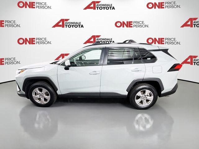 Certified 2022 Toyota RAV4 XLE w/ Convenience Package FWD image 4