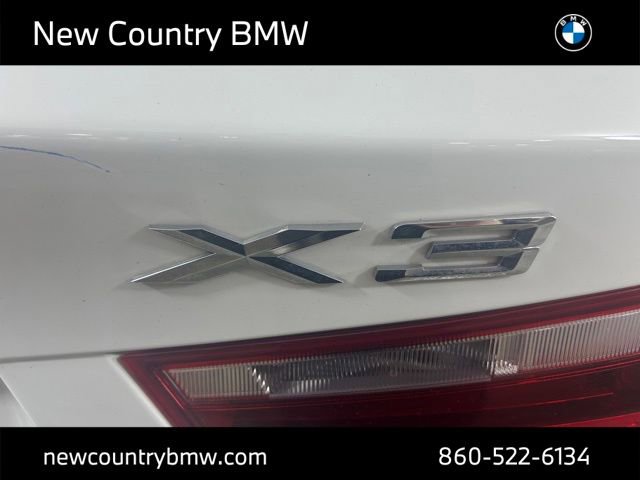 Used 2017 BMW X3 xDrive28i AWD/4WD image 10