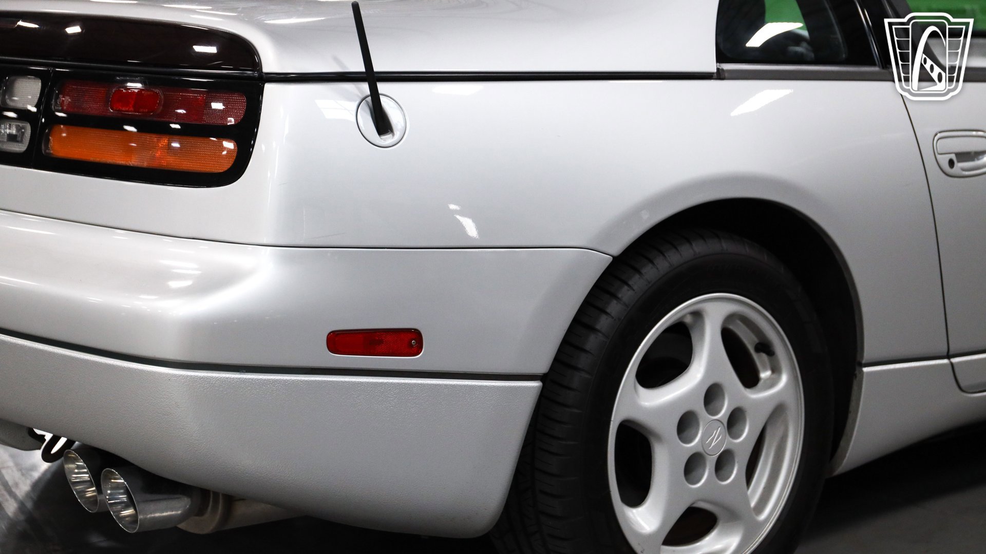 Used 1993 Nissan 300ZX Hatchback RWD image 23