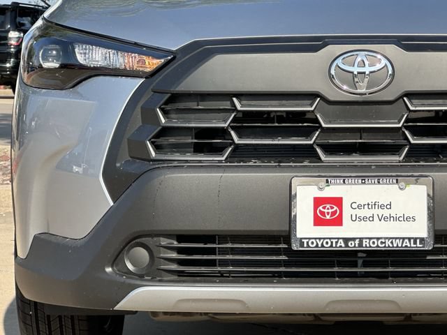 Certified 2026 Toyota Corolla Cross L FWD image 7
