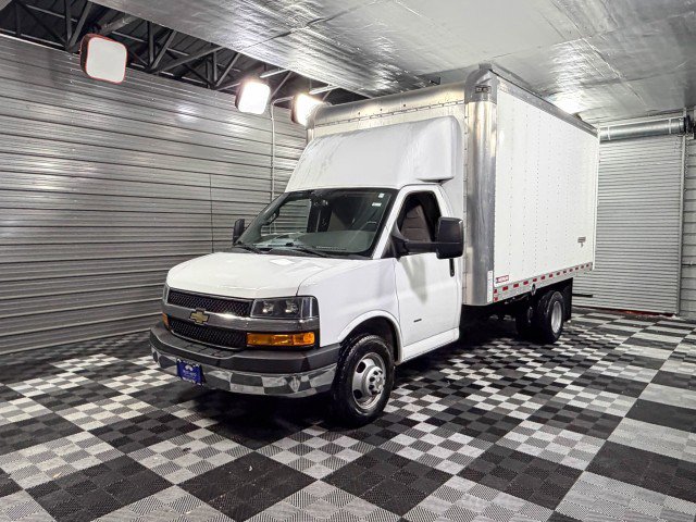 Used 2021 Chevrolet Express 3500 w/ Power Convenience Package image 36