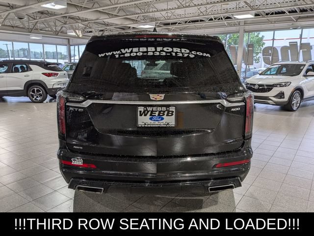 Used 2020 Cadillac XT6 Sport AWD/4WD image 7