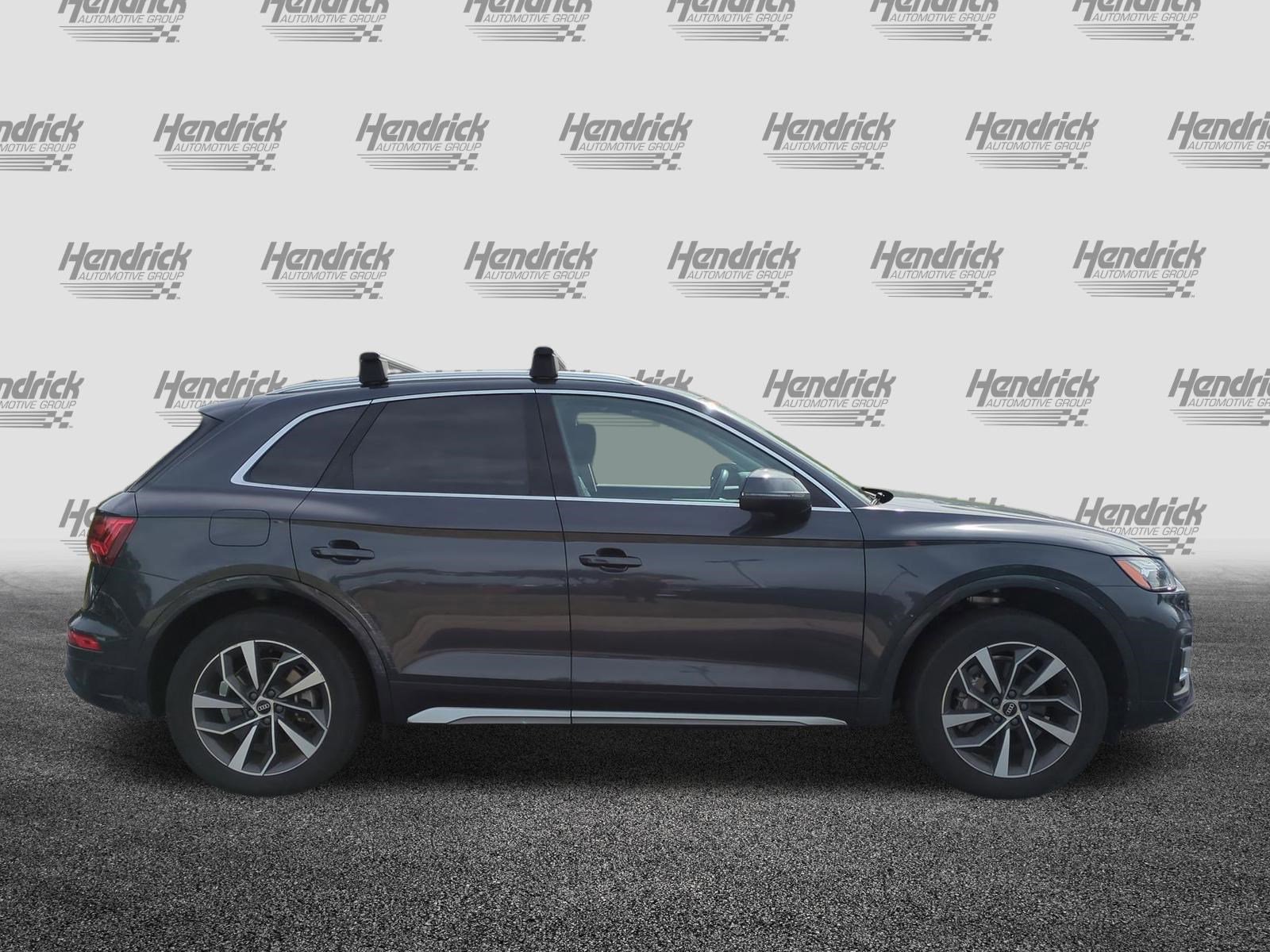 Used 2021 Audi Q5 2.0T Premium Plus AWD/4WD image 10