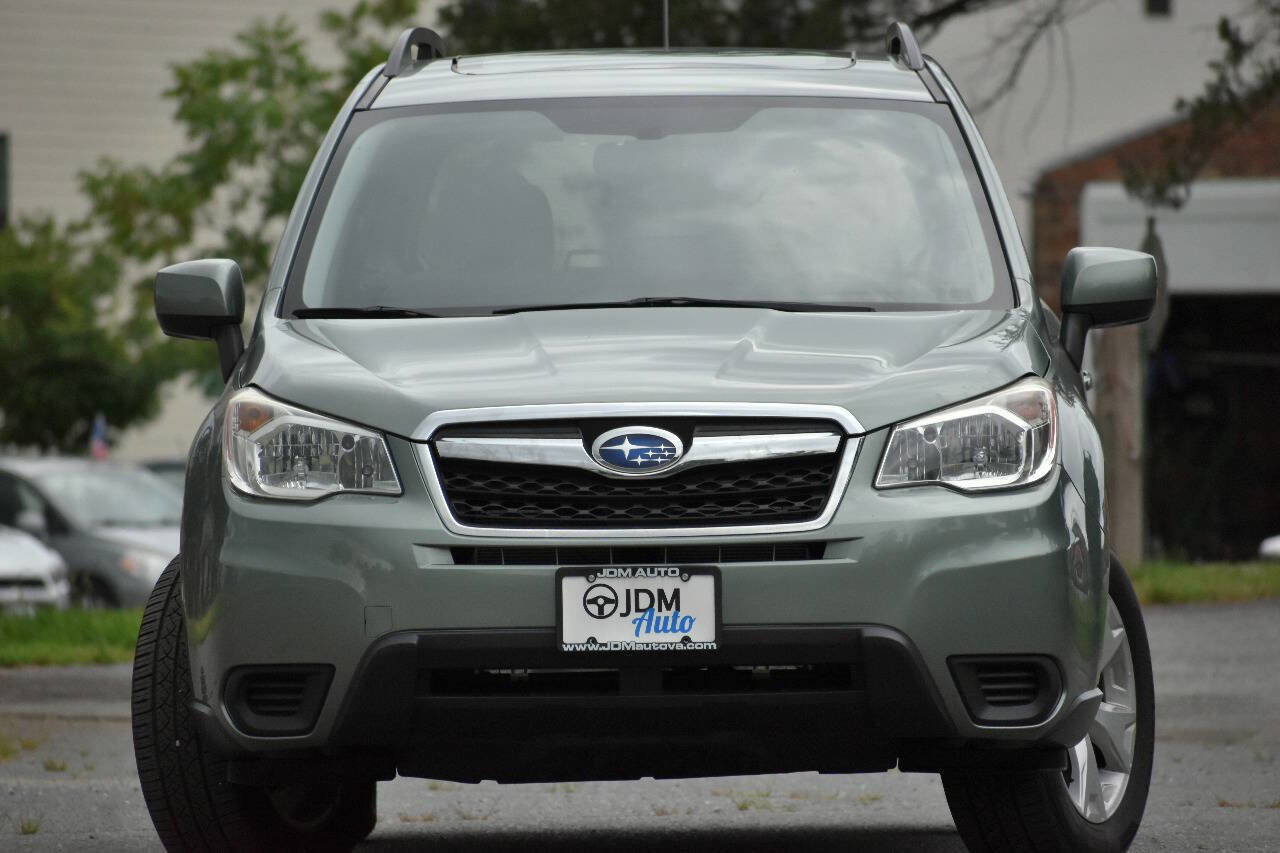 Used 2015 Subaru Forester 2.5i Premium w/ All-Weather Package AWD/4WD image 3