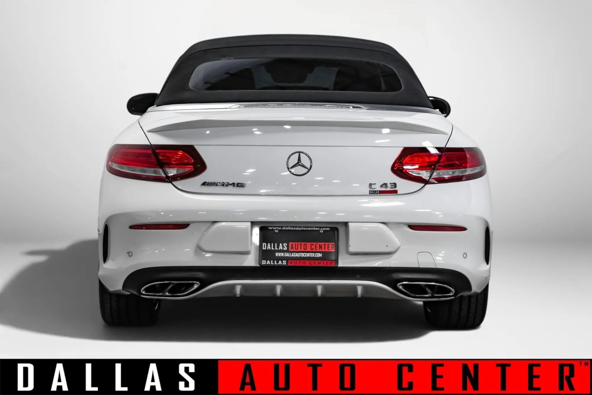 Used 2017 Mercedes-Benz C 43 AMG 4MATIC Cabriolet image 5