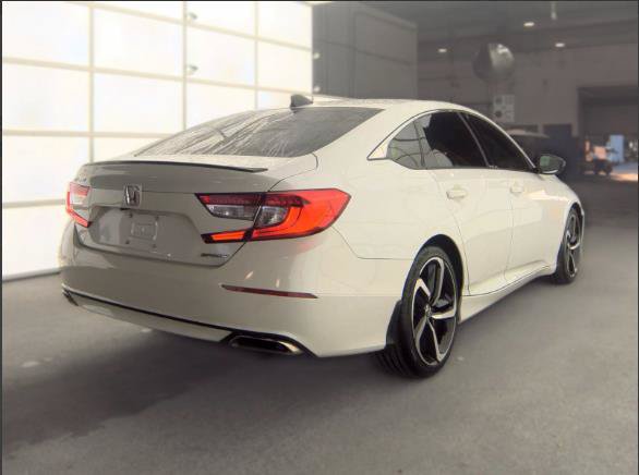 Used 2022 Honda Accord Sport image 2