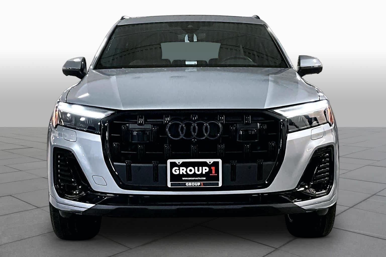 New 2026 Audi Q7 2.0T Premium AWD/4WD image 3
