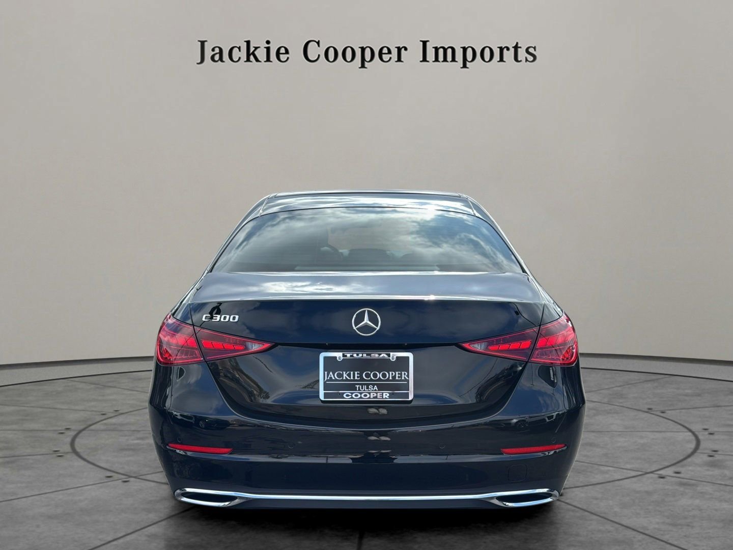 Certified 2025 Mercedes-Benz C 300 Sedan image 4