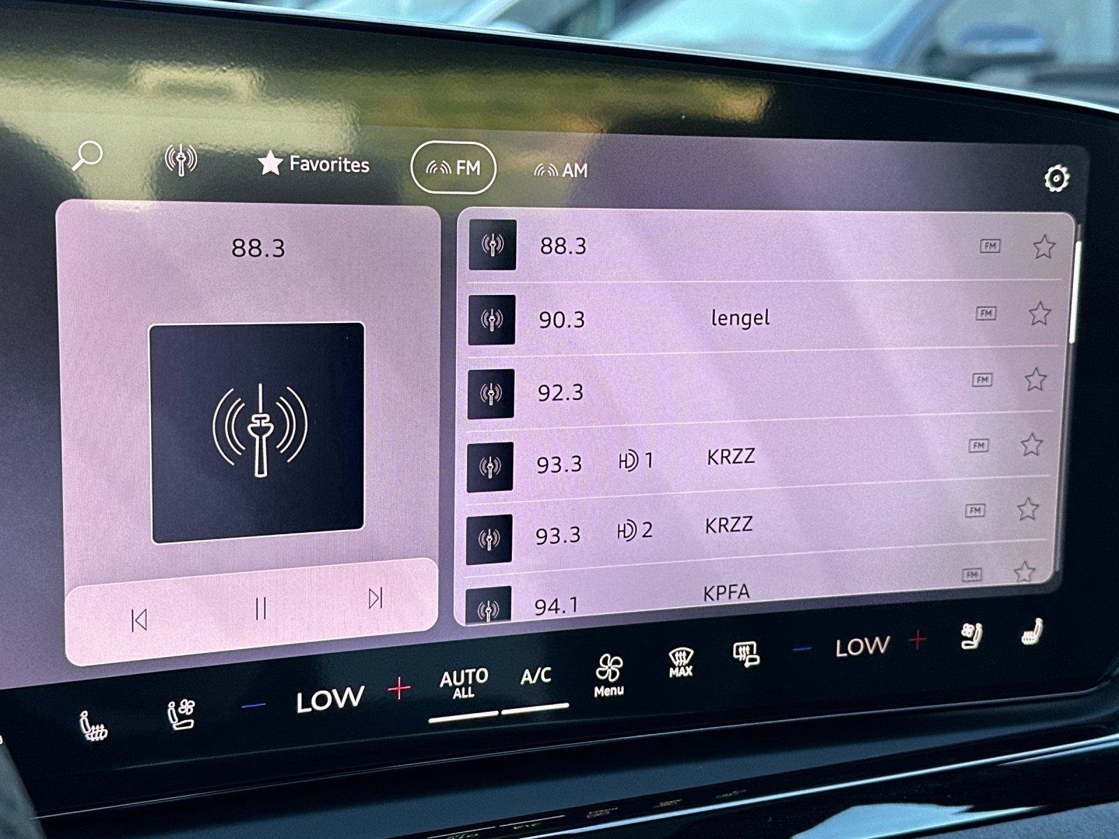 New 2026 Audi A6 Prestige AWD/4WD image 16