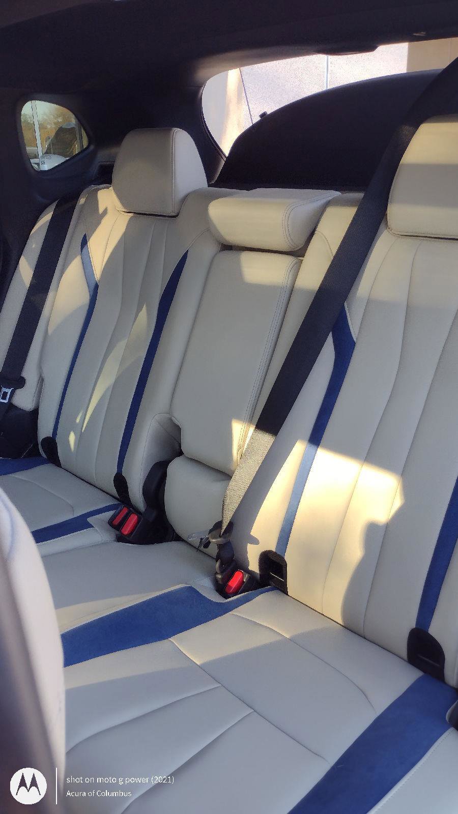 New 2025 Acura ADX A-Spec FWD image 9
