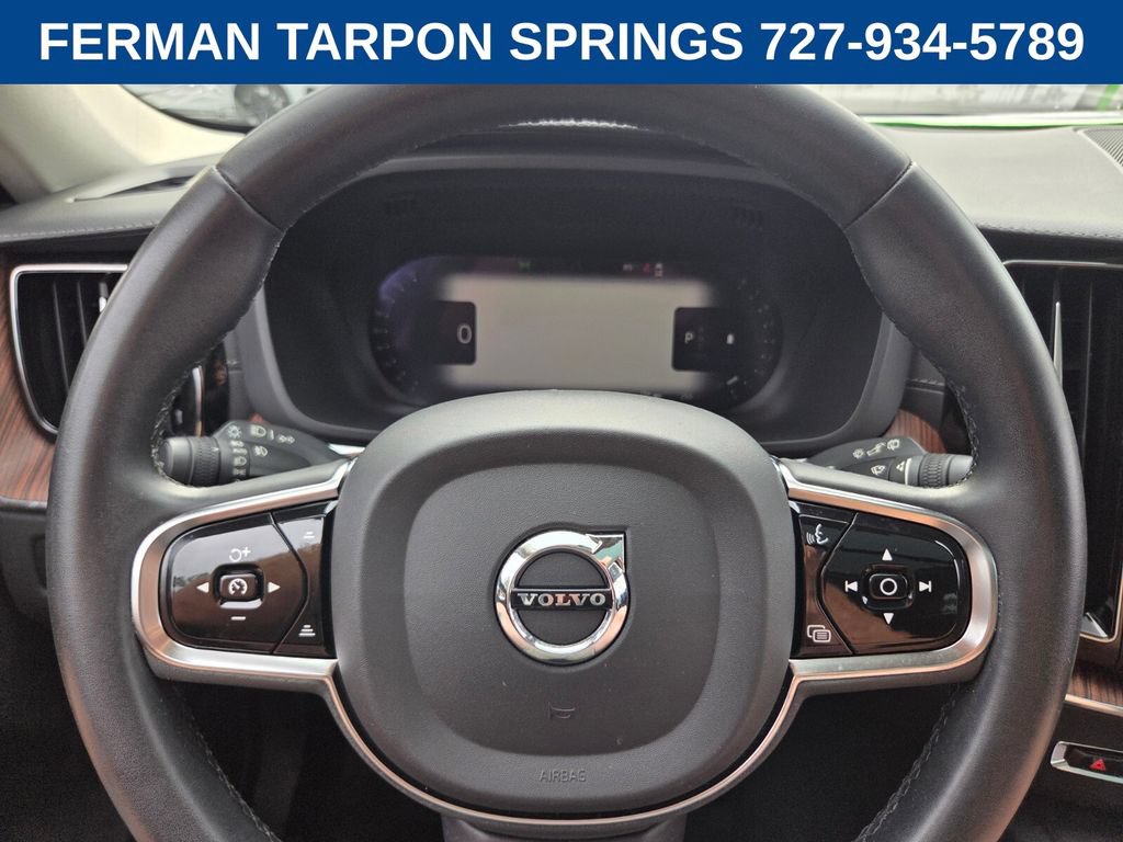 Certified 2023 Volvo XC60 B5 Ultimate w/ Protection Package AWD/4WD image 28