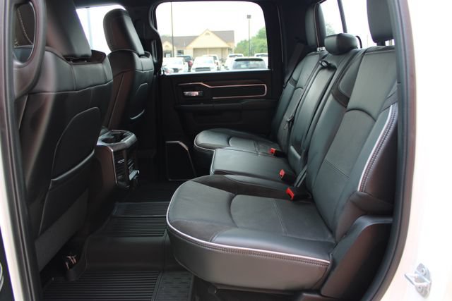Used 2026 RAM 3500 Laramie w/ Night Edition AWD/4WD image 49