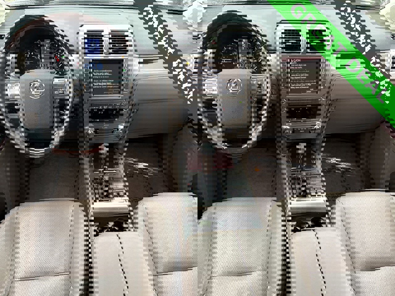 Used 2019 Lexus GX 460 Premium image 12