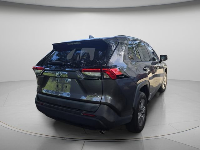 Used 2024 Toyota RAV4 LE AWD/4WD image 7