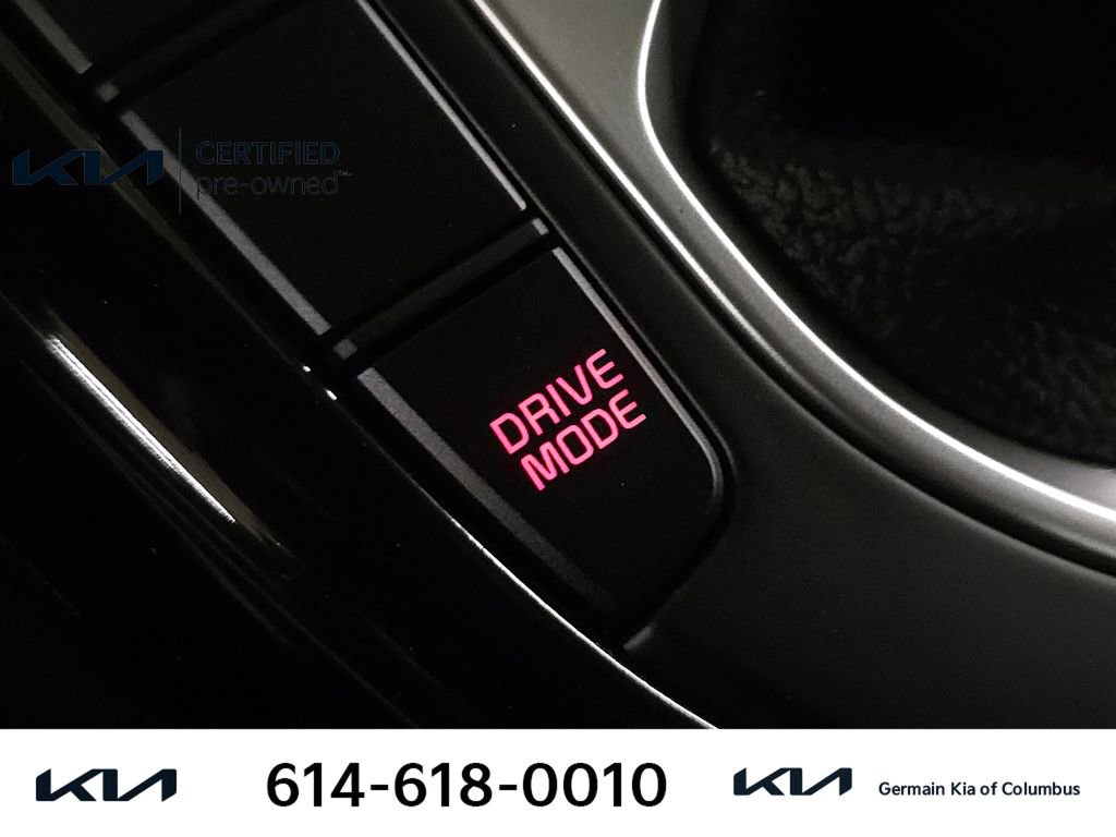 Certified 2023 Kia Forte GT-Line w/ GT-Line Technology Package FWD image 33
