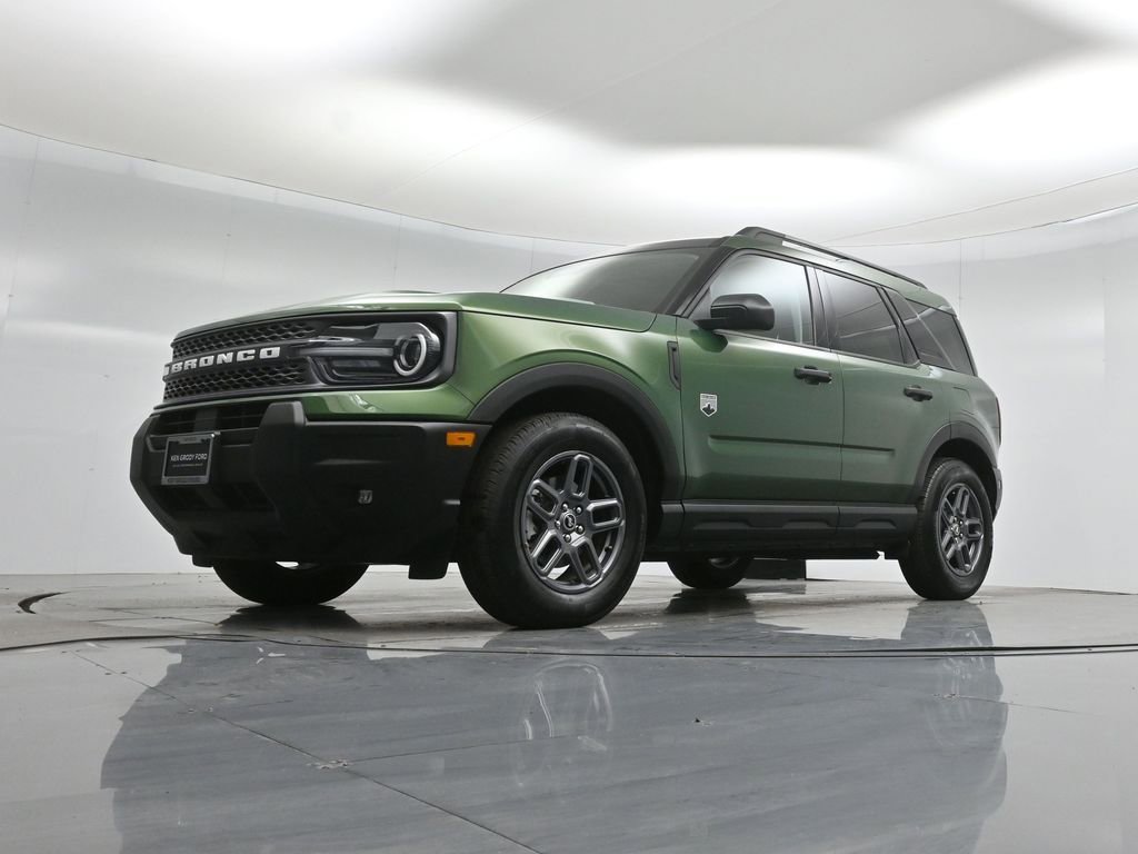 Used 2025 Ford Bronco Sport Big Bend w/ Convenience Package image 45