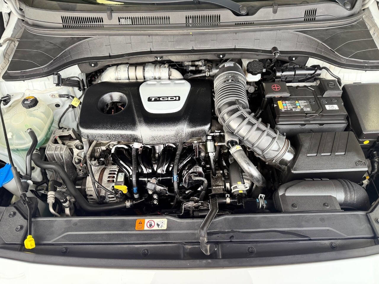 Used 2021 Hyundai Kona Limited image 56