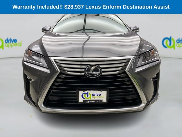 Used 2019 Lexus RX 350 AWD w/ Navigation Package image 16
