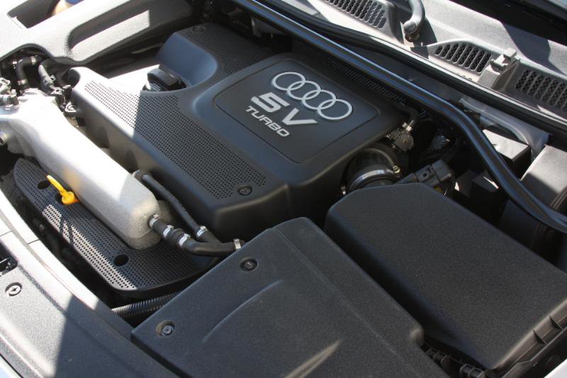 Used 2002 Audi TT 1.8T image 36