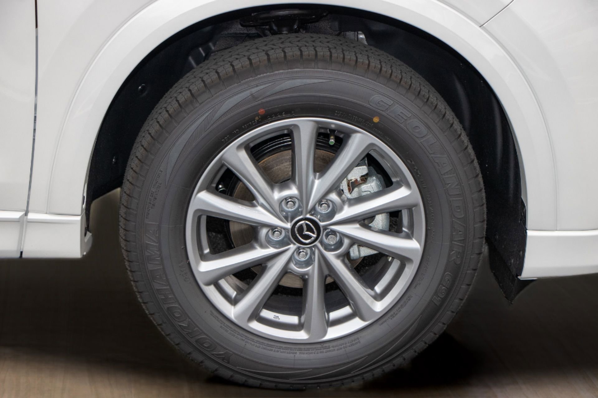 New 2025 MAZDA CX-5 AWD 2.5 S image 39