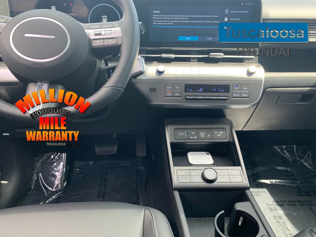 New 2026 Hyundai Kona Limited FWD image 26