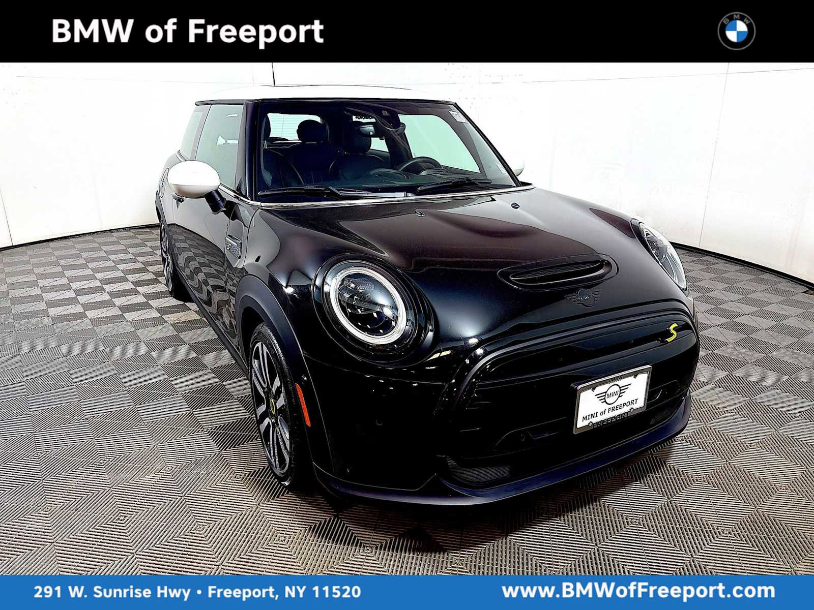 Certified 2022 MINI Cooper SE