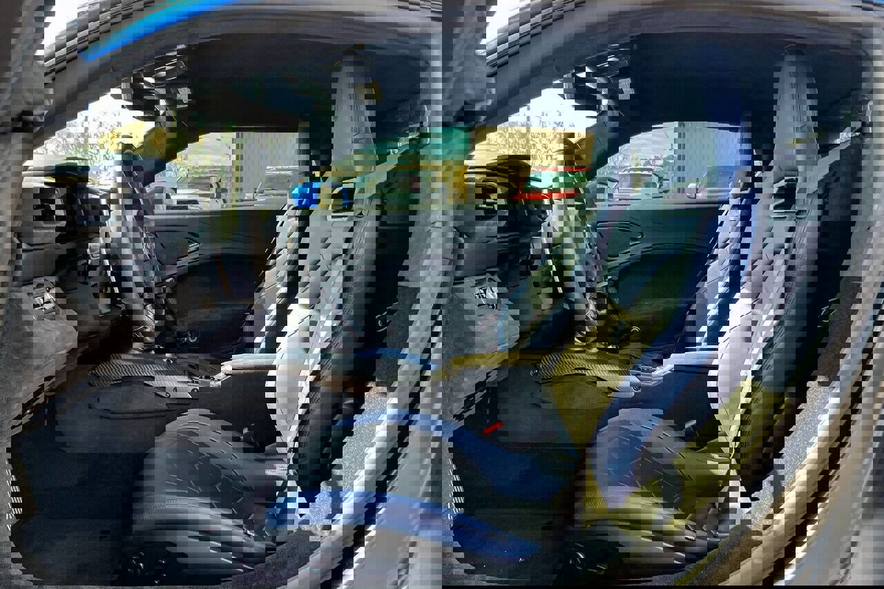 Used 2022 Maserati MC20 Coupe image 22