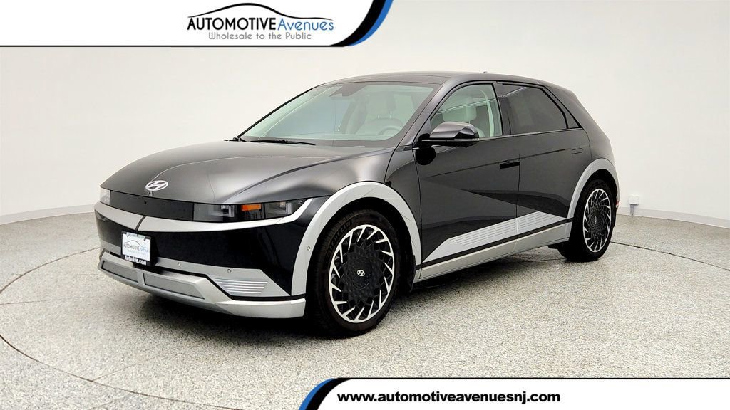 Used 2023 Hyundai Ioniq 5 Limited AWD/4WD image 1