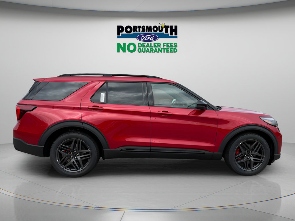 New 2026 Ford Explorer ST w/ Sun And Sound Package AWD/4WD image 6