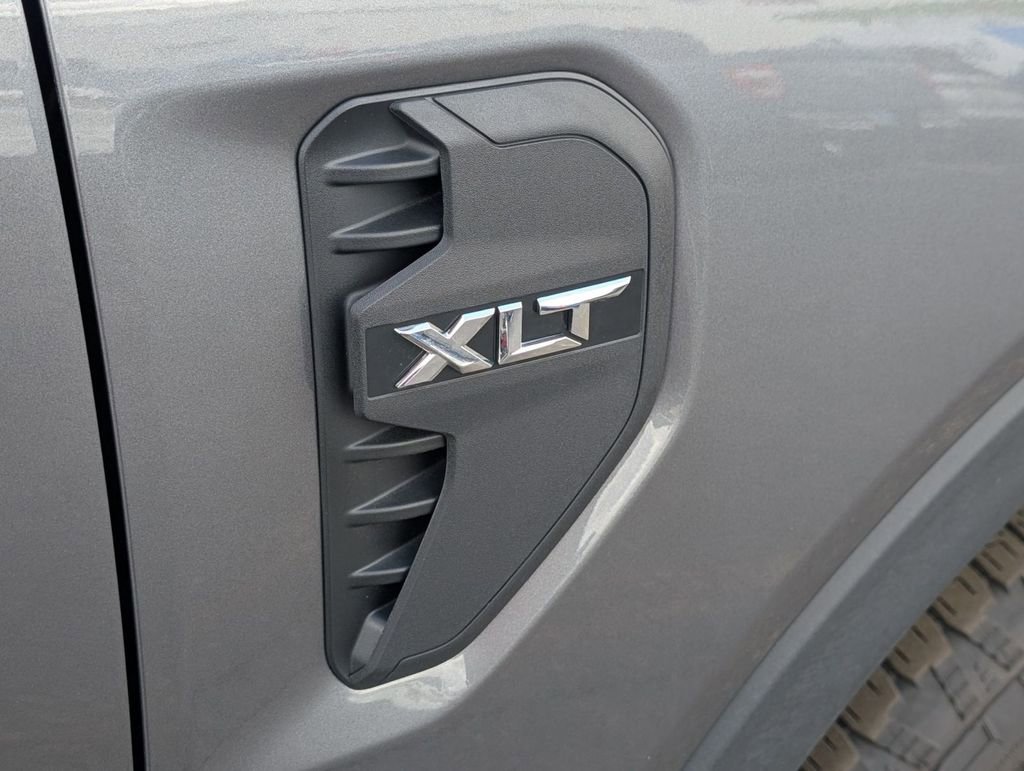 New 2025 Ford Ranger XLT w/ Equipment Group 301A High image 13