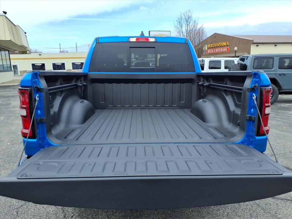 New 2026 RAM 1500 Big Horn AWD/4WD image 8