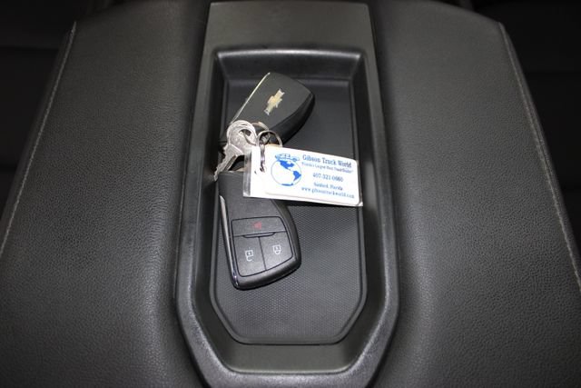 Used 2025 Chevrolet Silverado 3500 W/T w/ WT Convenience Package AWD/4WD image 25
