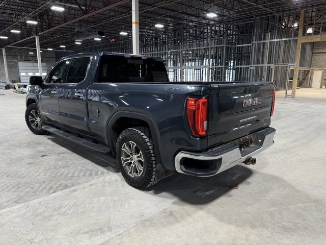 Used 2019 GMC Sierra 1500 SLT image 4