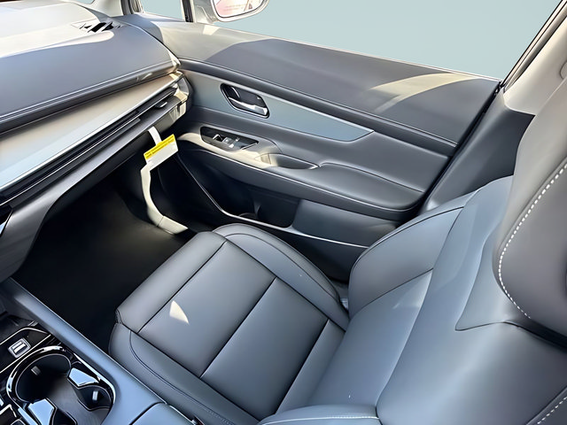 New 2025 Nissan Murano SL AWD/4WD image 17