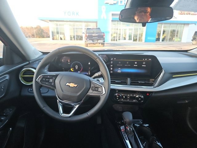 New 2026 Chevrolet Trax LT w/ Driver Confidence Package image 16