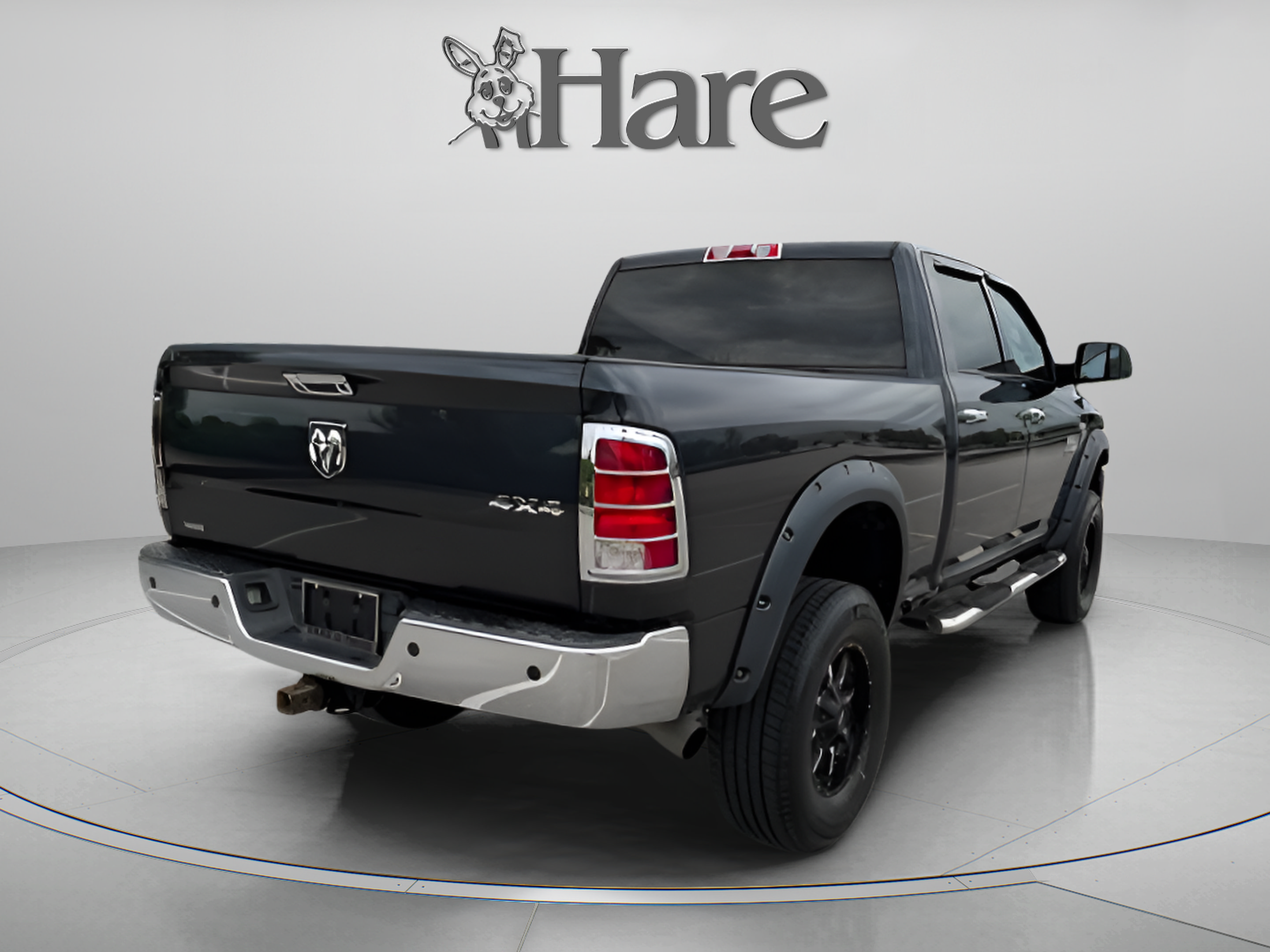 Used 2016 RAM 2500 Tradesman w/ Chrome Appearance Group AWD/4WD image 5