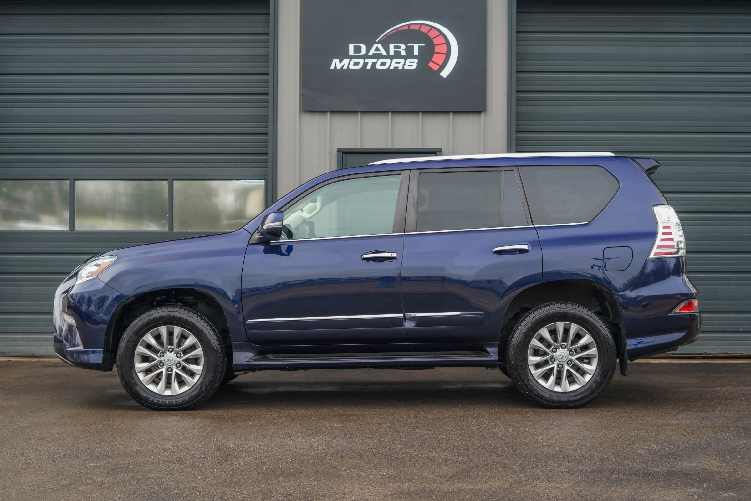 Used 2019 Lexus GX 460 Premium image 4