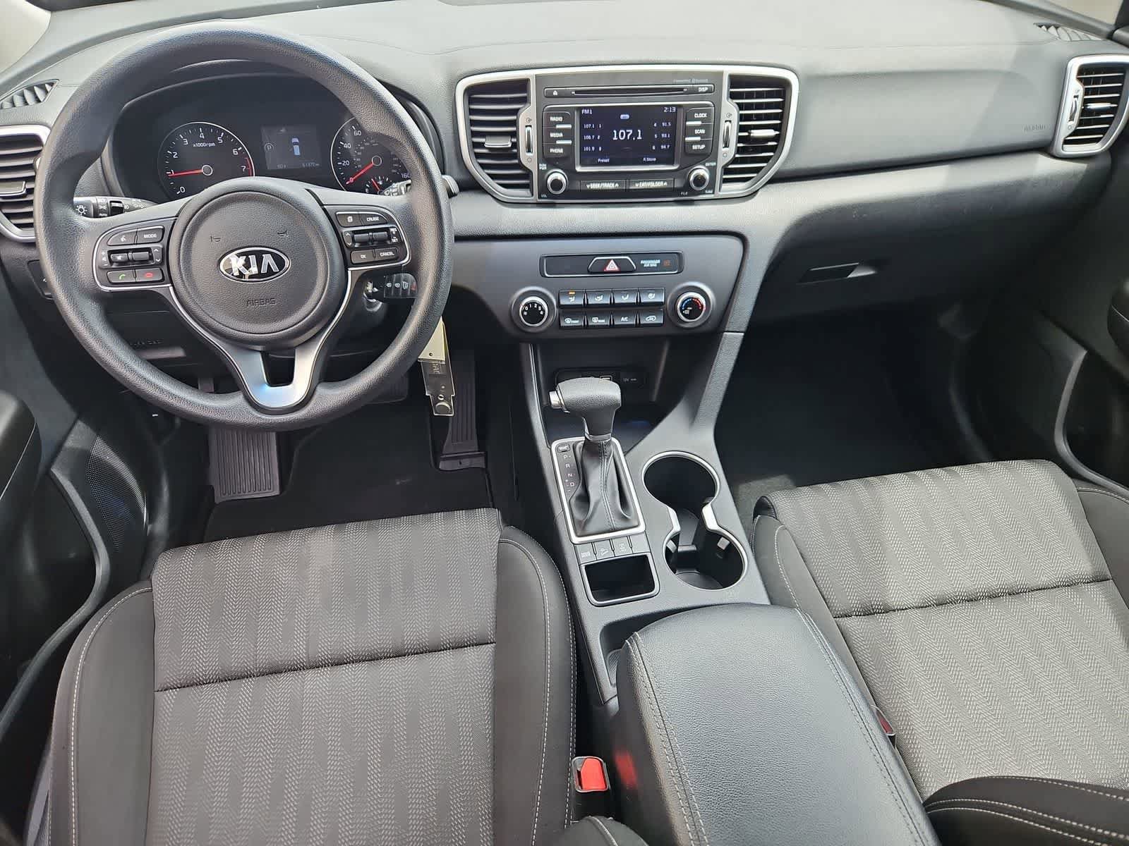 Used 2017 Kia Sportage LX AWD/4WD image 15