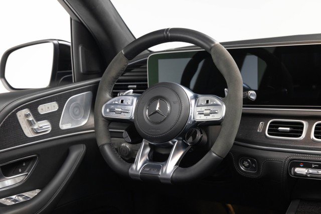 Used 2021 Mercedes-Benz GLS 63 AMG 4MATIC image 10