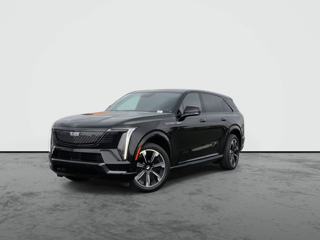 Certified 2025 Cadillac Escalade IQ Sport 2 image 2