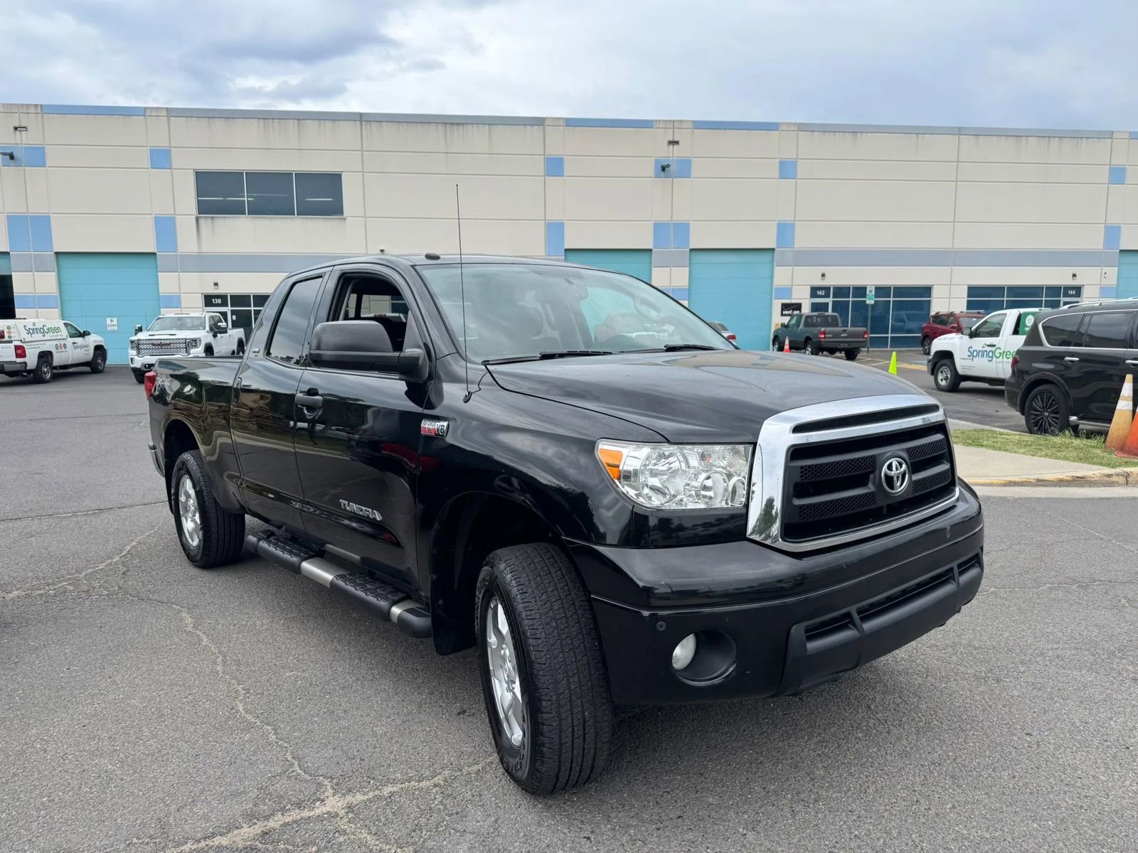 Used 2011 Toyota Tundra 4x4 Double Cab image 16