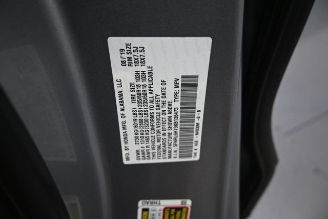 Used 2019 Honda Odyssey EX-L image 19
