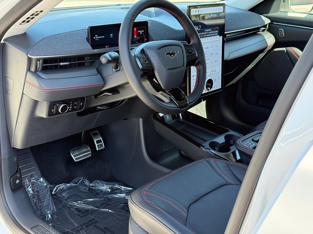 New 2026 Ford Mustang Mach-E Premium w/ Sport Appearance Package RWD image 6