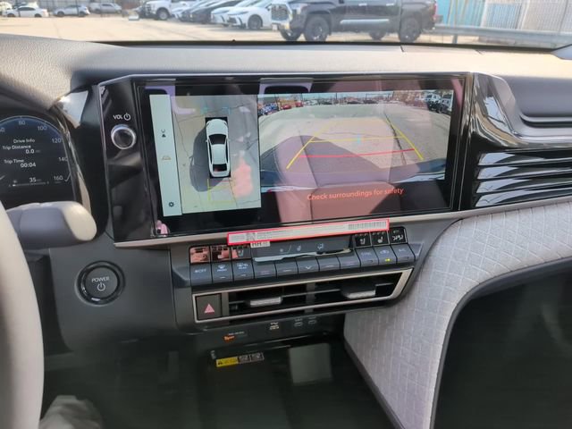 Used 2026 Toyota Camry XLE w/ Premium Plus Package image 27